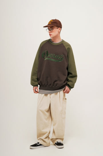 Overall Sweatshirt